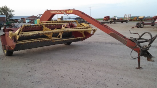 NH 499 Haybine 12'