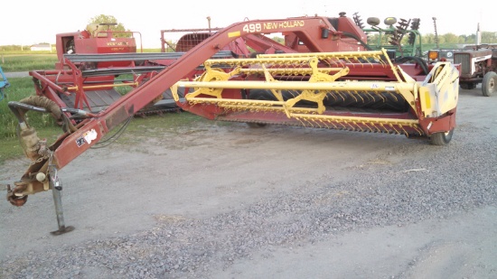NH 499 Haybine