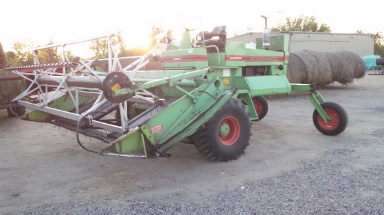 Owatonna 260 Swather 12' Head with Crimper