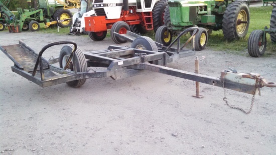 Sprayer Trailer 12.5'