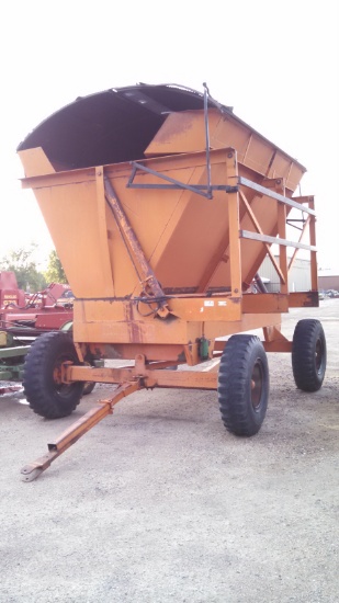 Richardton Silage Dump Wagon