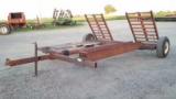 Donahue Swather Trailer
