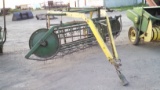 JD Side Delivery Rake