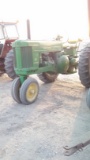 JD 60 Narrow Front Tractor