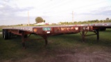 Great Dane 53' Flatbed Trailer
