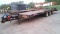 1996 Dyna Weld 25 Ton Triple Axel Tag Trailer
