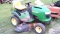 JD L-120 Lawn Mower