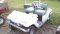 Cushman Golfster Electric Golf Cart with Battery Charger