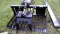Skid Loader Grapple Skeleton Bucket