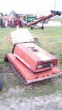 Bohlens Diablo Rouge Snowmobile