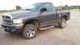 2002 Dodge 1/2 Ton Pickup 4x4 176,000 Miles