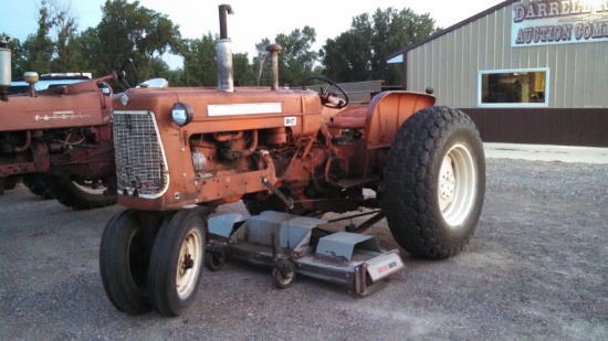 Allis Chalmers D17 Tractor