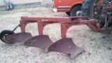 IH 311 3x16 Fully Mounted Plow