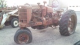 Farmall M Narrow Front Tractor