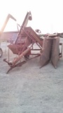 Ford Woods 1 Row Corn Picker