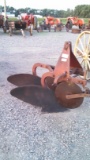 Dear Born 2 Bottom Plow with Coulters
