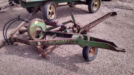 JD #38 Sickle Mower for Parts