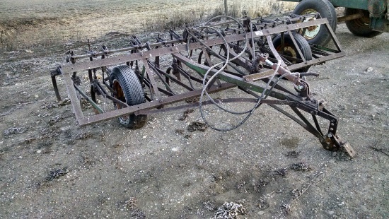 Antique Chisel Plow