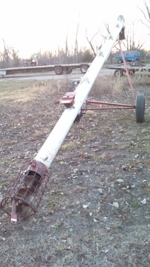 8" PTO Auger