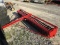 12FT RED CULTIPACKER