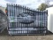 20FT DRIVEWAY GATES/NEW