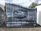 20FT DRIVEWAY GATES/NEW