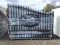 20FT DRIVEWAY GATES/NEW