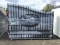 20FT DRIVEWAY GATES/NEW