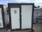 LARGE MOBILE TOILET/NEW