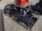 UNUSED 80'' QT GRAPPLE