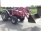 4110 MAHINDRA TRACTOR