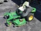 757 JOHN DEERE ZERO TURN LAWN MOWER