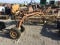NEW HOLLAND HAY RAKE