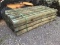 APPROX. (32) 5''X8' TREATED FENCE POST