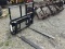 NEW 4200LB PALLET FORKS
