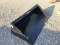 NEW 60'' SKID STEER BUCKET