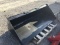 NEW 72'' SKID STEER BUCKET