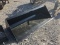 NEW 78'' SKID STEER BUCKET