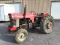165 MASSEY FERGUSON TRACTOR