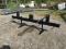 UNUSED 3PT DOUBLE BALE SPEAR