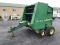 375 JOHN DEERE ROUND BALER