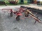 163 NEW HOLLAND HAY TEDDER (CAME OFF FARM SALEOUT)
