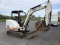 334 BOBCAT EXCAVATOR
