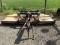 10FT LANDPRIDE PULL TYPE BUSHOG