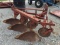 3X MASSEY FERGUSON PLOW