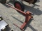 3PT RED HAY SPEAR