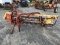 57 NEW HOLLAND HAY RAKE