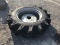 13.6/28 UNUSED TRACTOR TIRE AND RIM