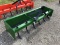 NEW 7FT GREEN BOX BLADE