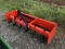 NEW 7FT ORANGE BOX BLADE